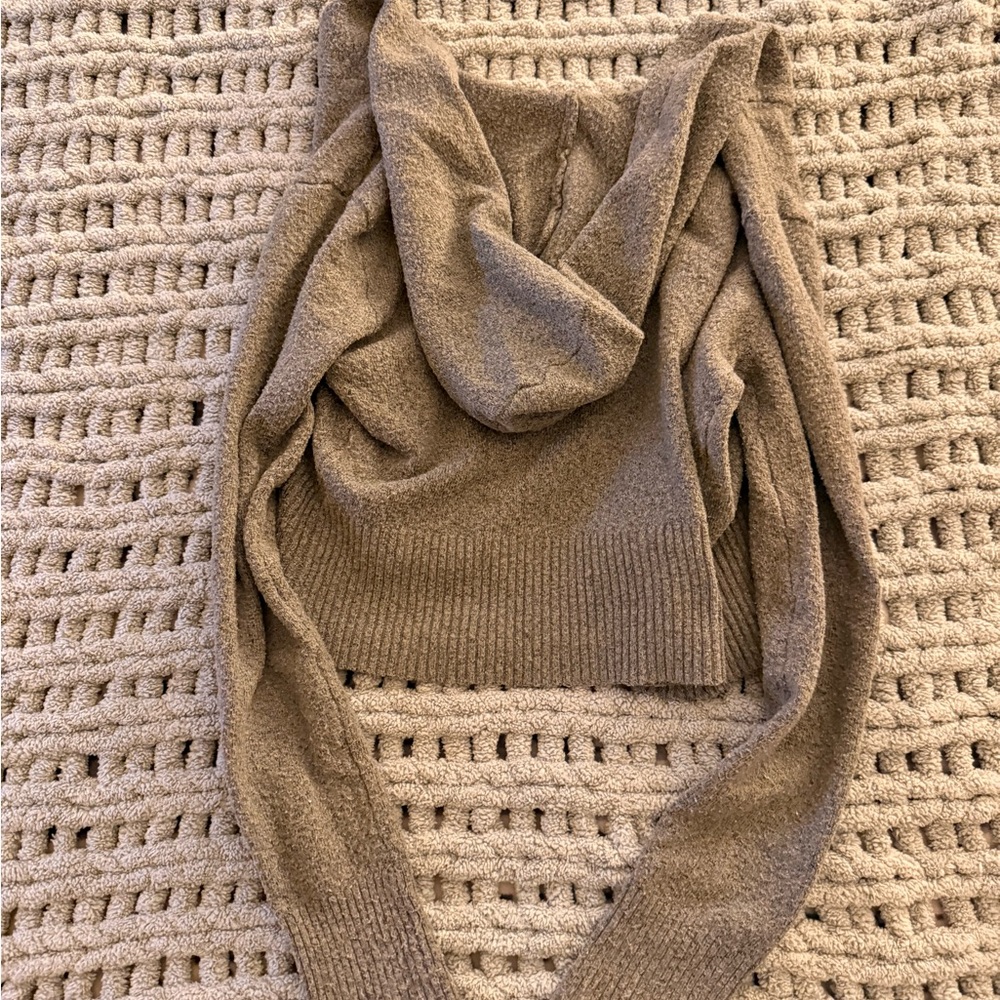 Cozy Tan Women's Sweater